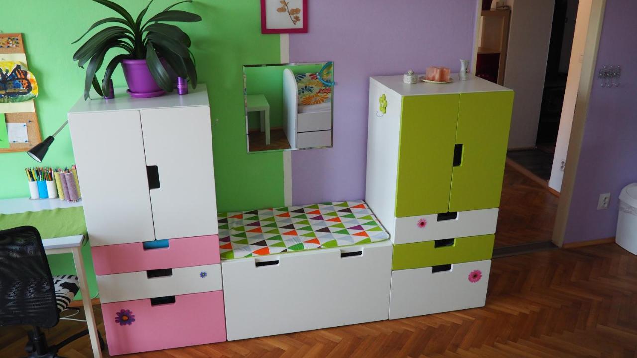 Kousek Do Prirody I Do Centra Apartment Písek Exterior foto