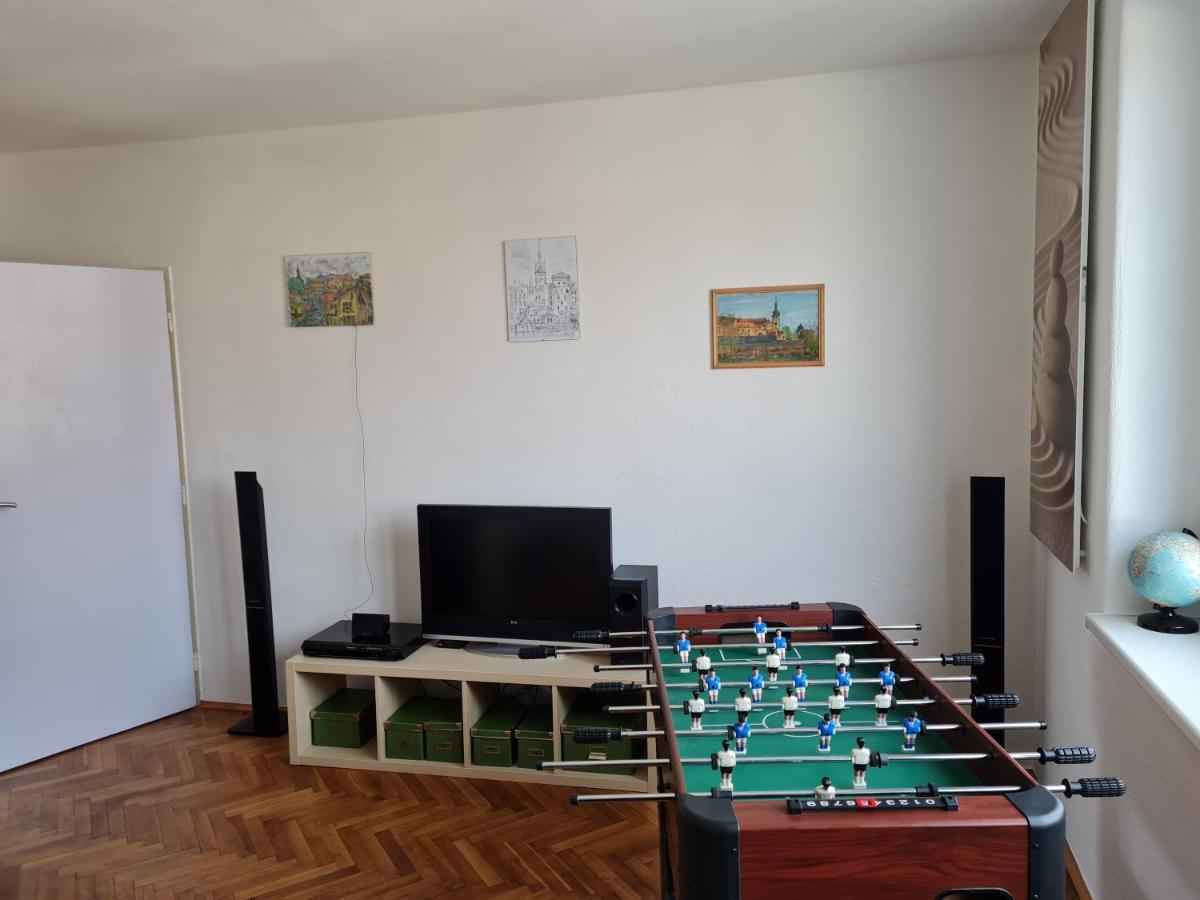 Kousek Do Prirody I Do Centra Apartment Písek Exterior foto