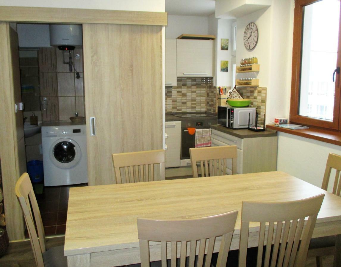 Kousek Do Prirody I Do Centra Apartment Písek Exterior foto