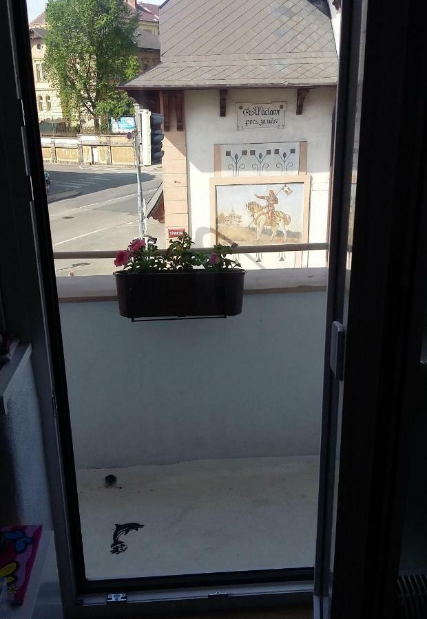 Kousek Do Prirody I Do Centra Apartment Písek Exterior foto